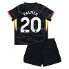 Maillot de Supporter Chelsea Palmer 20 Troisième 2024-25 Pour Enfant